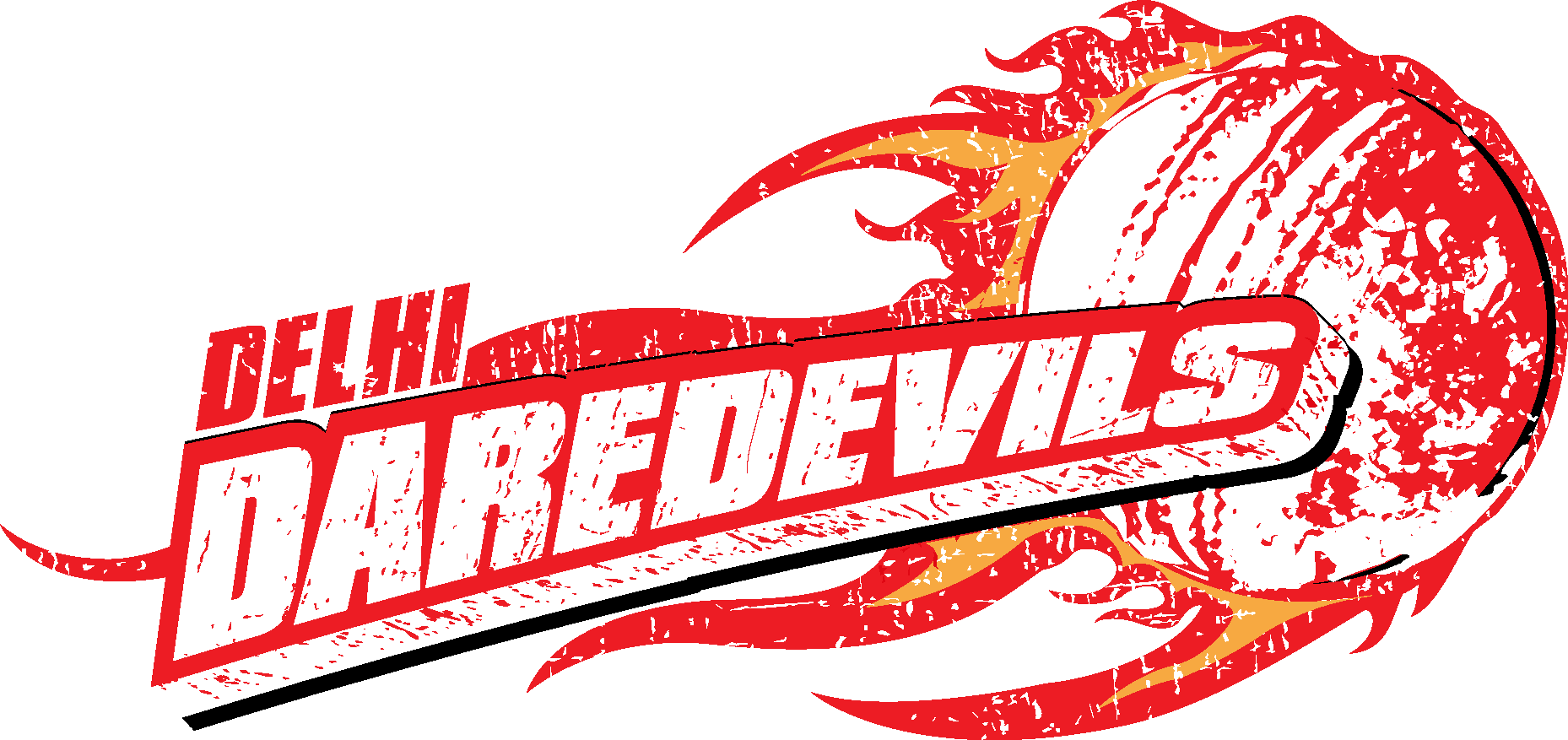 IPL   Delhi Dare Devils Logo Vector Logo